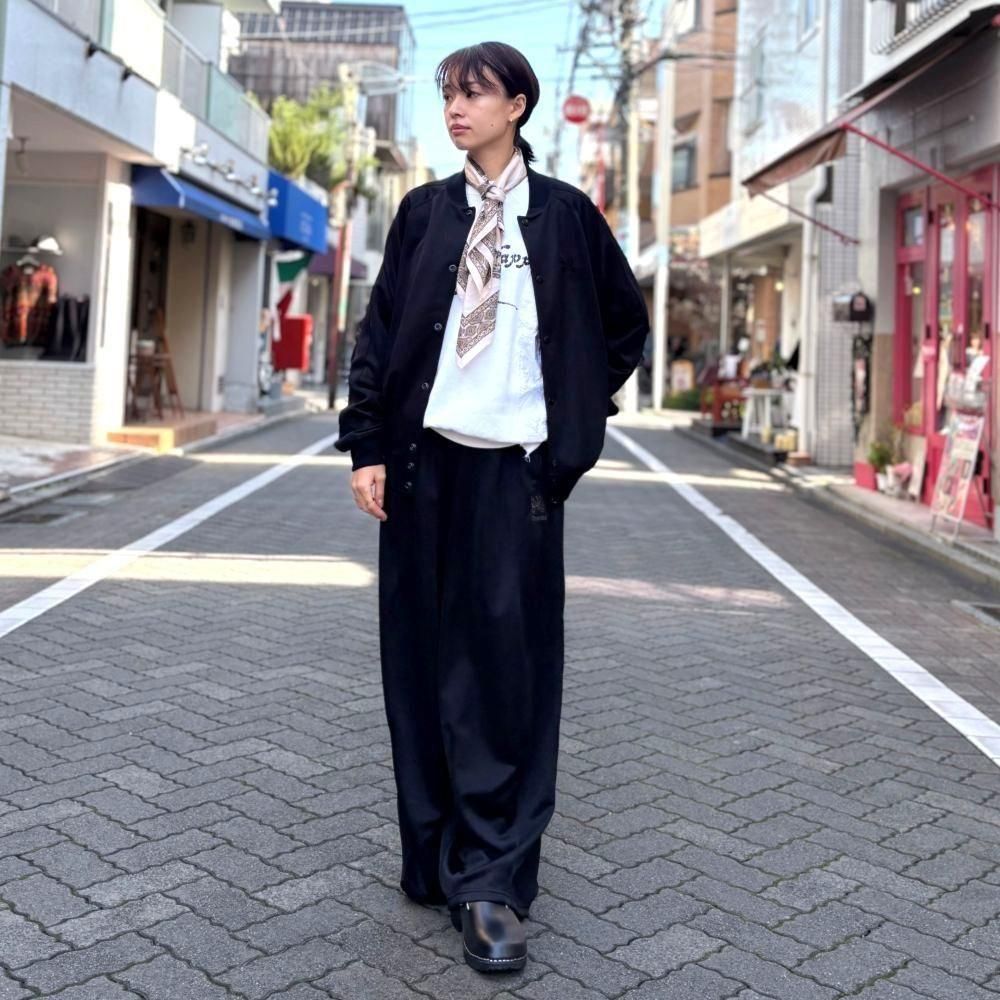  Needlesʥˡɥ륺ˡ H.D Track Pant P/Smooth, Needles, Pant, NO.25-03-6-050