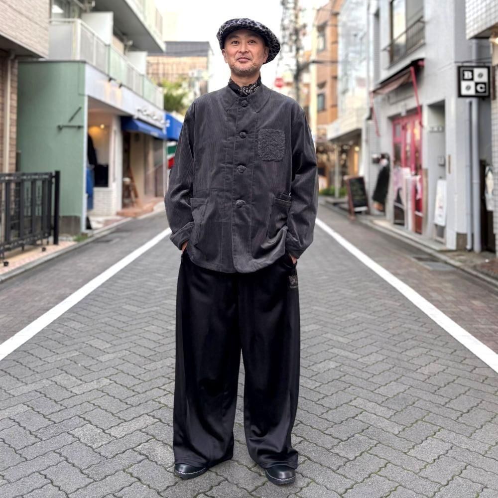  Needlesʥˡɥ륺ˡ H.D Track Pant P/Smooth, Needles, Pant, NO.25-03-6-050