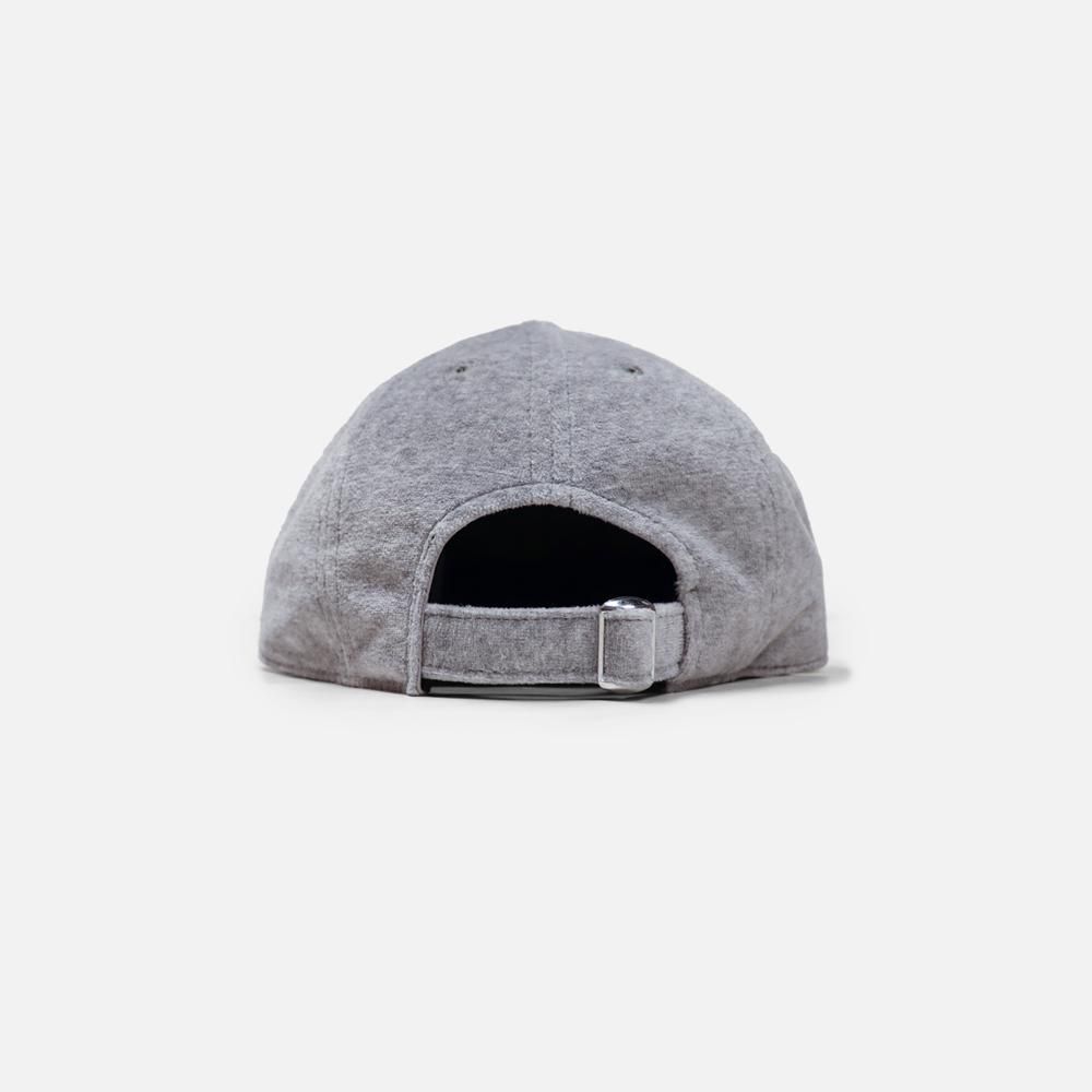 POTENʥݥƥˡ Velour B/Ball CAP, ORIGINAL Charcoal, Cap / Hat, NO.25-22-2-541