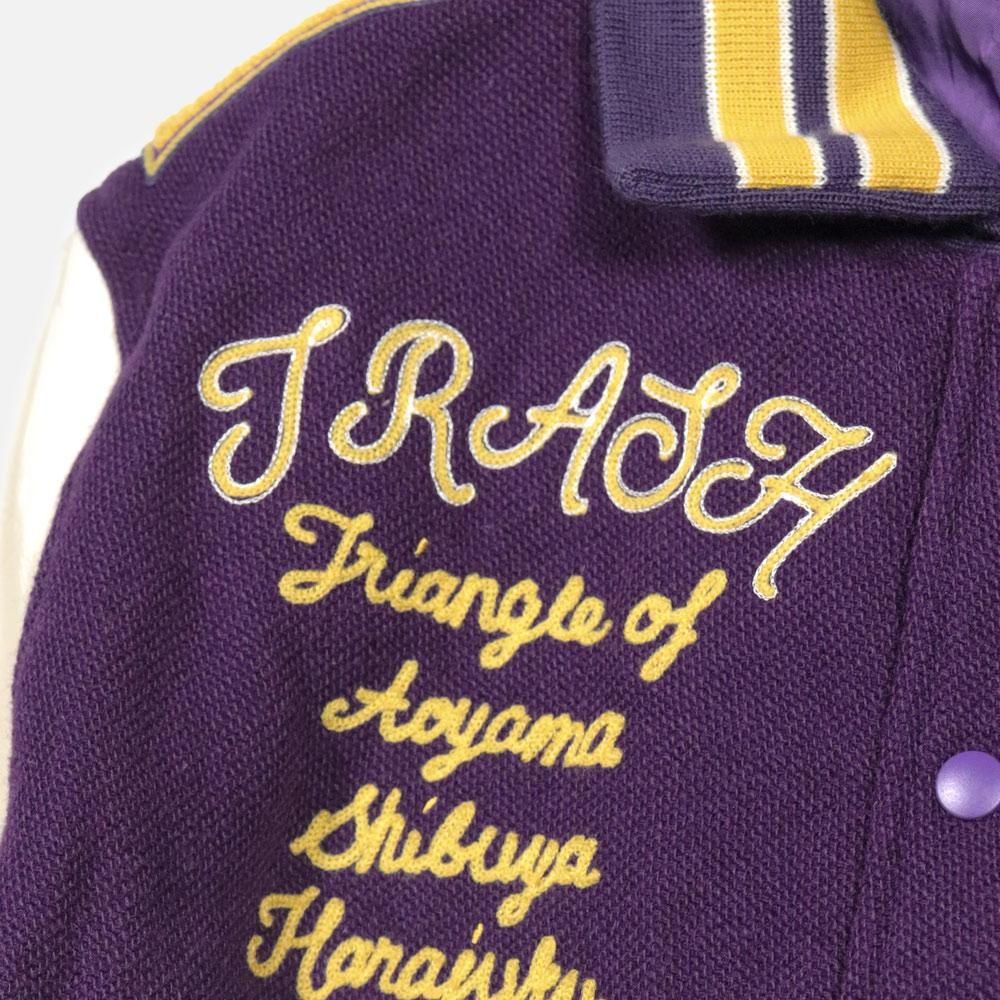  Needlesʥˡɥ륺ˡLettered Jacket - Wool Melton, Needles, Outer, NO.25-03-6-057