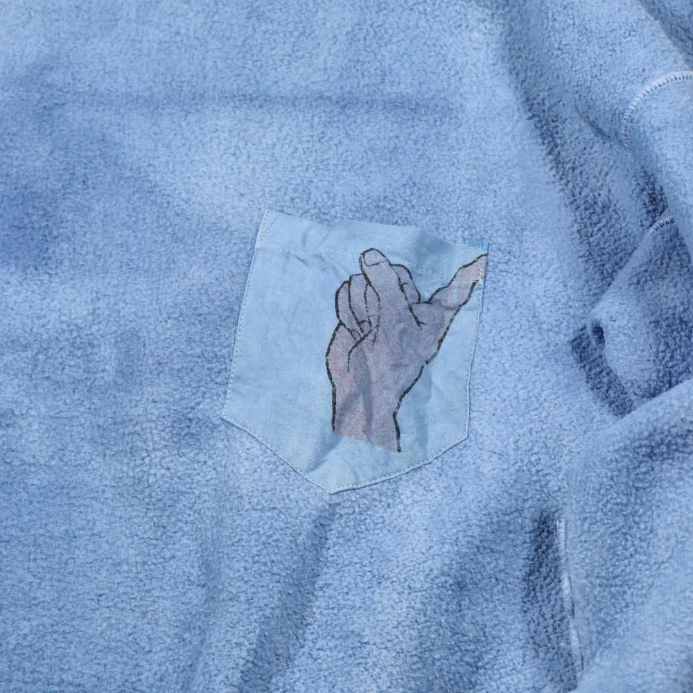 BodocosʥܥɥReversible ND Sweat  XL-2, Bodocos, T-Shirt, SweatL/S, NO.25-50-1-527