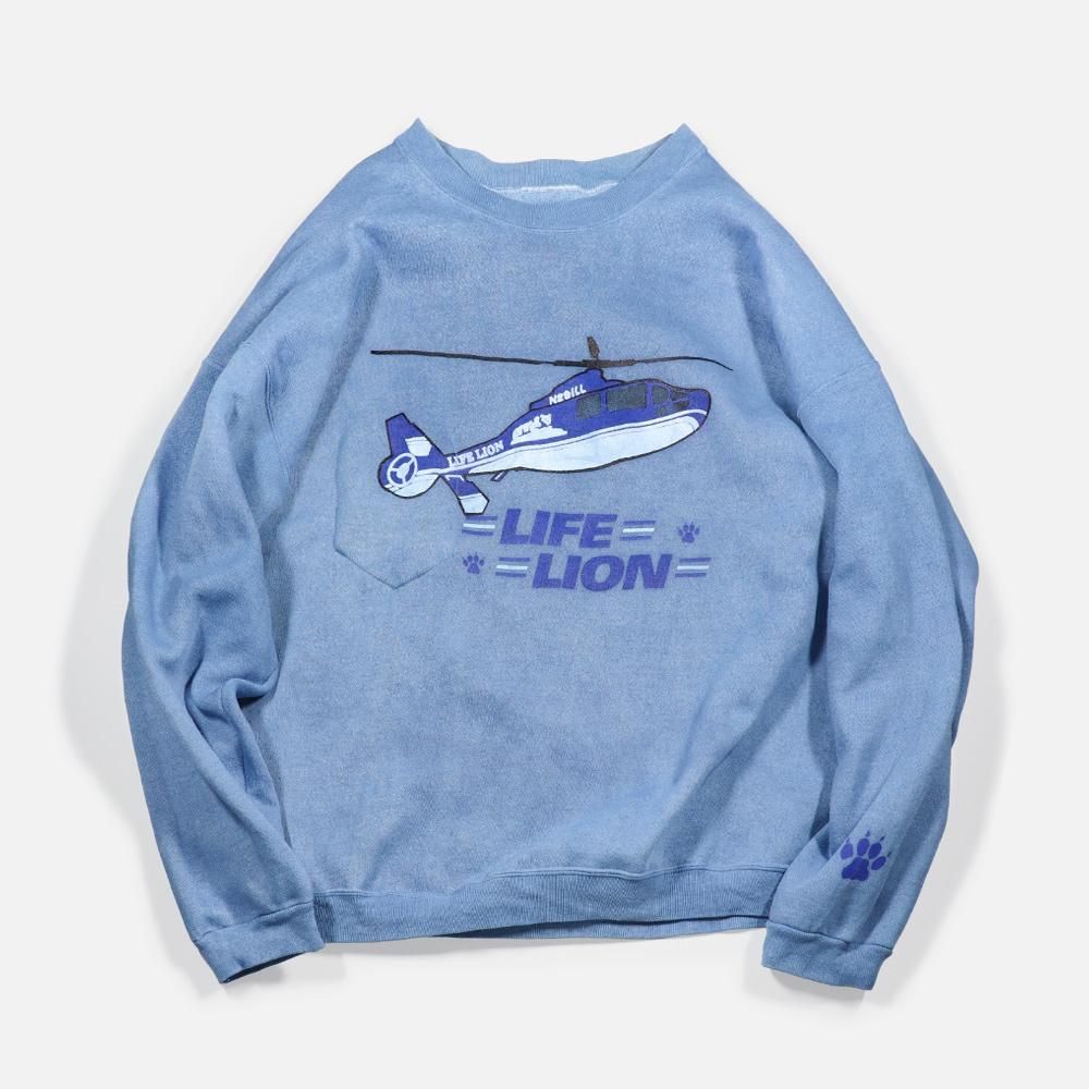 BodocosʥܥɥReversible ND Sweat  XL-2, Bodocos, T-Shirt, SweatL/S, NO.25-50-1-527