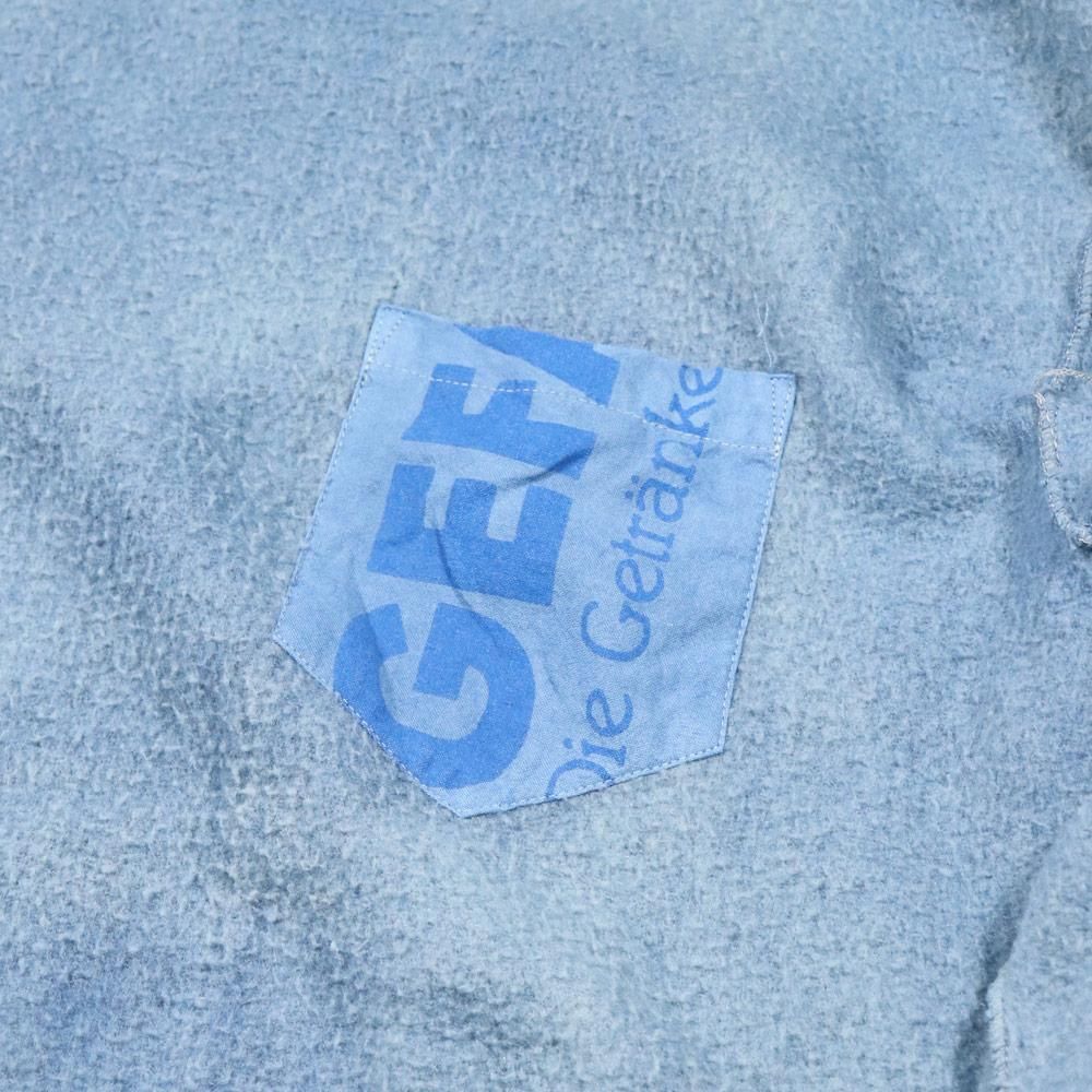 BodocosʥܥɥReversible ND Sweat  M-3, Bodocos, T-Shirt, SweatL/S, NO.25-50-1-527