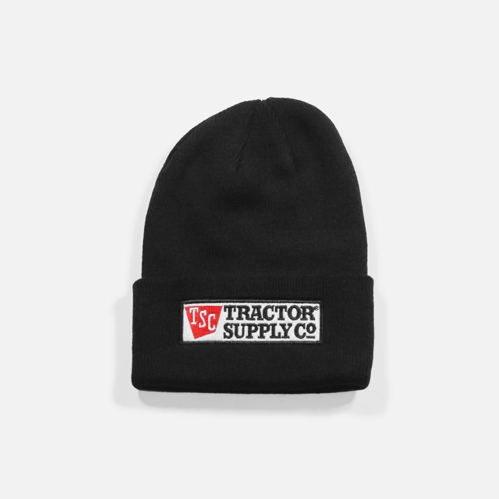 TRACTOR SUPPLYʥȥ饯ץ饤ˡ Logo Beanie