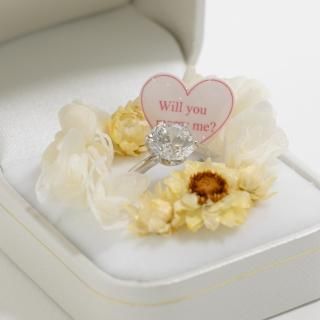 ꡼।/Will you marry me?