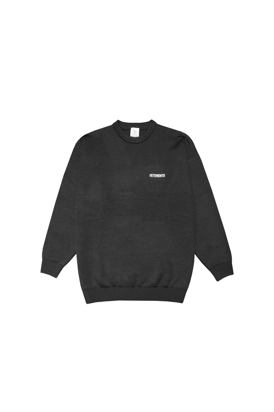 ICONIC LOGO KNITTED JUMPER
