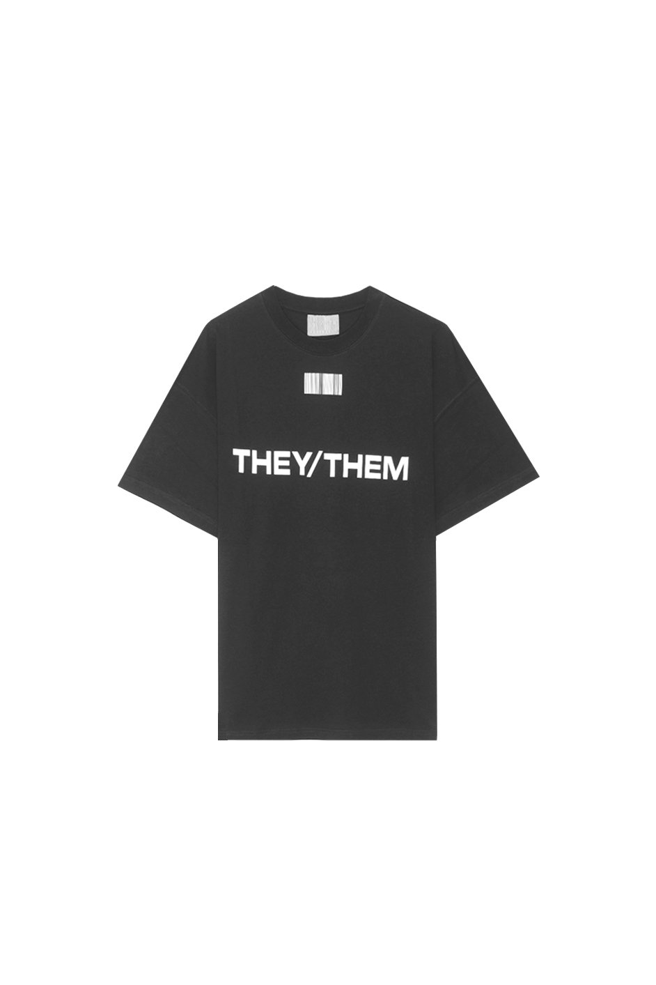 THEY/THEM T-SHIRT