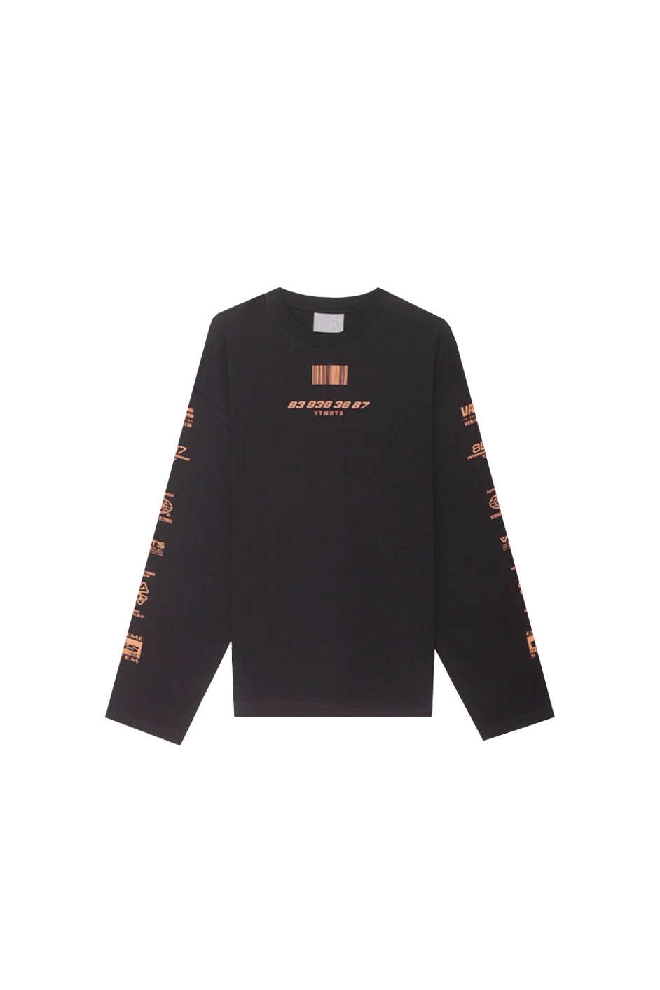 ALL RIGHTS RESERVED LONGSLEEVE