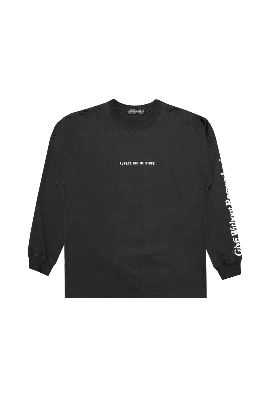 Give without remembering L/S TEE