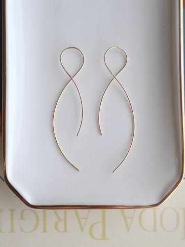 Huit pierce (plain wire)