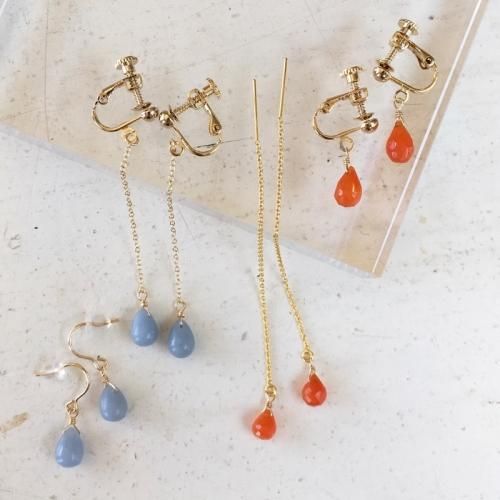 アクセサリー maronmomo865 18金イエローゴールド ダイヤ ハートモチーフ ペンダント