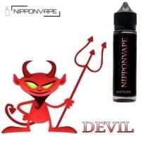 ֻ¥ں߸ˤ¨Ǽǽ۹ ŻҥХѥꥭå NIPPONVAPE DEVIL꡼ 60ml Ƽ˥åݥ٥ ǥӥڿʡ̤