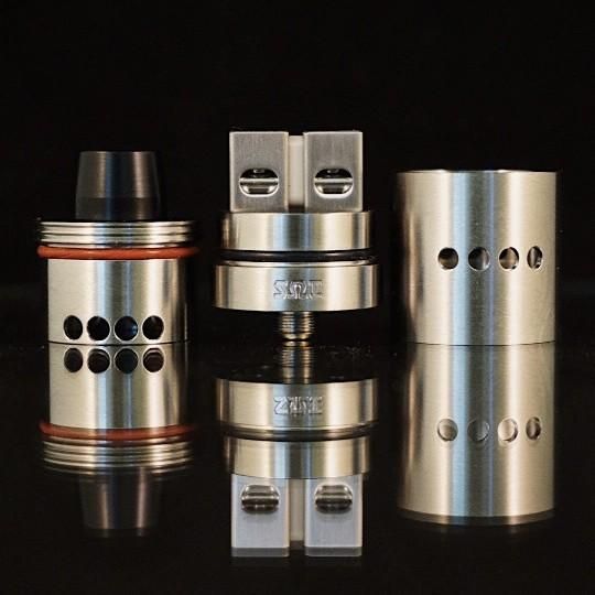 MAGMA REBORN VAPE RDA 未使用 アトマイザー 楽天市場】rda アトマイザー vape（電子タバコ・ベイプ｜喫煙具