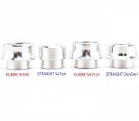 ں߸ˤ¨ǼǽGRAM HALF INCH Drip Tips810 ϡե ƥ쥹 ɥåץåס810 Stainless Steel ɥ Mt. Fuji ¾