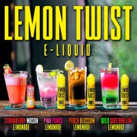ֻ¥ں߸ˤ¨ǼǽLemon Twist E-Liquids 60ml 磻ɥ͡/Strawberry Mason Lemonedo
