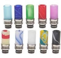 ں߸ˤ¨ǼǽVAPE  ɥåץå 30.8mmAcrylic + Stainless steel 510 Drip Tip510 ɥڿʡ̤ʡ