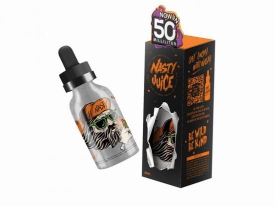 NASTY JUICE|DEVIL TEETH 50ml - 電子タバコ VAPEのMOD NASTY JUICE|DEVIL TEETH 50ml - 電子タバコ VAPEのMOD