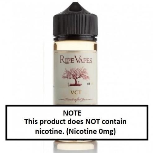 【２本割引】 RIPE VAPES VCT 120ml VAPE リキッド