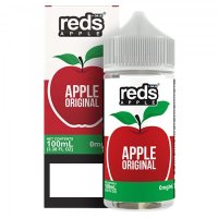 ں߸ˤ¨Ǽǽۥꥫ ŻҥХѥꥭå 7 DAZE REDS APPLE 100ml֥ ǥ ååץ