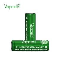 20700バッテリー - 電子タバコ VAPEのMOD,アトマイザー,リキッド ...