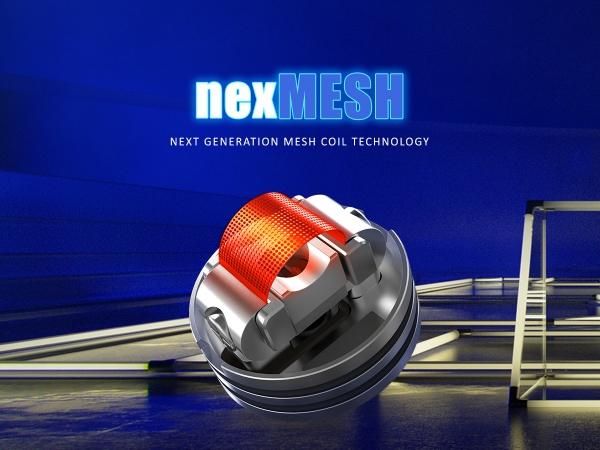 OFRF nexMesh | プリメイドコイル - 電子タバコ VAPEのMOD