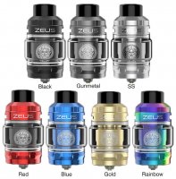 Geekvape Z (Zeus) Subohm Tank 5ml 26mm٥ å/  ֥ॿ󥯡ꥢޥ