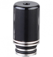 ں߸˥饹1ġ¨ǼǽStainless Steel + POM Hybrid 510 Drip Tip
20.5mmƥ쥹+POM ɥåץåס510ɥ