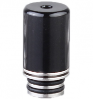 ں߸˥饹2ġ¨ǼǽStainless Steel + POM Hybrid 510 Drip Tip
20.5mmƥ쥹+POM ɥåץåס510ɥ