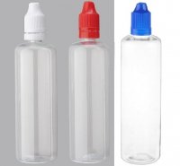ں߸˥饹5ġ¨Ǽǽ۶˥ܥȥ 100mlPET Empty Dropper Bottles for E-liquids