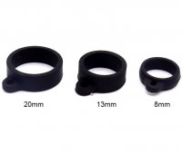 ں߸ˤ¨ǼǽAnti Slip silicone Ring with Lanyard Connectorȥåץͥդߤ᥷ꥳ