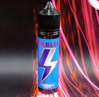 ں߸ˤ¨ǼǽKAMINARI VAPE CO. THE THE BLUE 60ml ߥʥ ٥   ֥롼