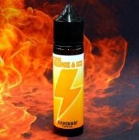 ڤ󤻡Ǽ Ĺ 2֡KAMINARI VAPE CO. THE ORANGE & ICE 60ml ߥʥ ٥    and 