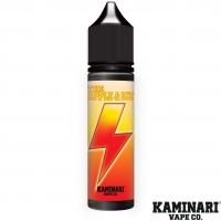 KAMINARI VAPE CO. THE APPLE & ICE 60ml ߥʥ ٥   åץ  