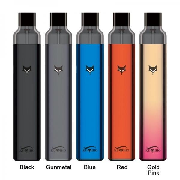 Kumiho Model V | ポッドシステムキット - 電子タバコ VAPEのMOD
