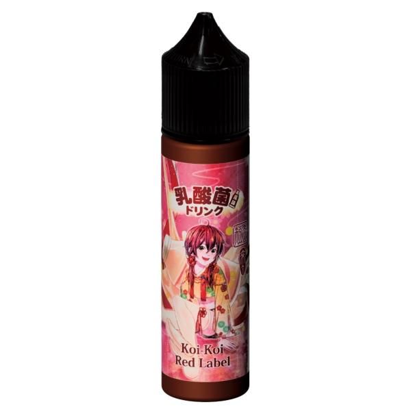 国産電子タバコリキッド|こいこい赤短 - 電子タバコ VAPEのMOD