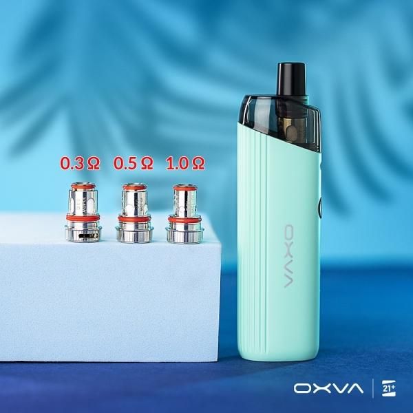 赤字上等★激安セール【在庫ラスト2個★即納可能】OXVA Origin SE Pod System Kit 1400mAh 3.5ml★オク