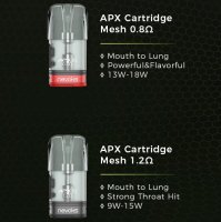 nevoks APX Pod Cartridge 2ml (3pcs/pack)ͥܥå ԡå  PODȥå 3ꥻå