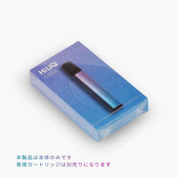 Hiliq HiNIC META POD | 本体 - 電子タバコ VAPEのMOD Hiliq HiNIC META POD | 本体 - 電子タバコ VAPEのMOD