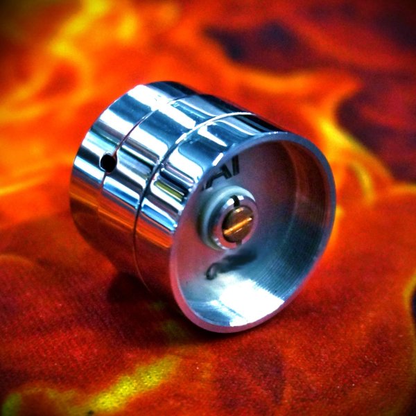 在庫ラスト1個☆即納可能】VSC MOD JAPAN IAI RDA for Chibit 18350☆chibit用 イアイ アールディーエー -  電子タバコ VAPEのMOD,アトマイザー,リキッド,ドリップチップ,ワイヤー,コイル,リビルダブル用品などを激安 格安通販しております