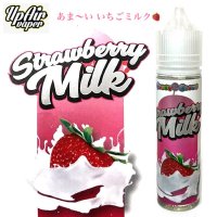 ڤ󤻡Ǽ Ĺ 2֡UpAir Vaper Strawberry Milk 60mlåץ٥ѡ ȥ٥꡼ ߥ륯  ꥭå ŻҥХ vape ٥