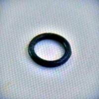 ں߸ˤ¨Ǽǽۥꥳ O 1.06.04.8mmSilicone O-Ring Seals for Atomizers