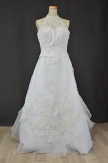 ウェディングドレス13~14号 - Dress Abbys ウェディングドレス13~14号 - Dress Abbys