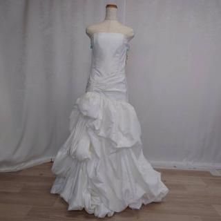 ウェディングドレス9~10号 - Dress Abbys ウェディングドレス9~10号 - Dress Abbys