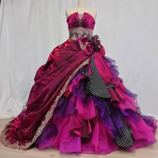 カラードレス15号~ - Dress Abbys カラードレス15号~ - Dress Abbys