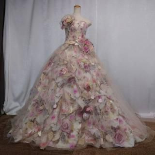 カラードレス7~8号 - Dress Abbys カラードレス7~8号 - Dress Abbys