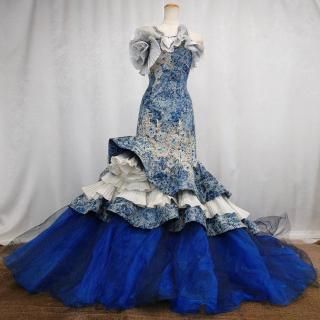 カラードレス13~14号 - Dress Abbys カラードレス13~14号 - Dress Abbys