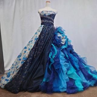カラードレス7~8号 - Dress Abbys カラードレス7~8号 - Dress Abbys