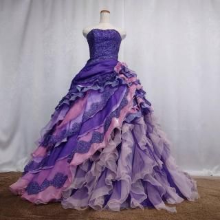 カラードレス7～8号 - Dress Abbys
