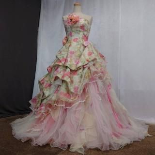 カラードレス13～14号 - Dress Abbys