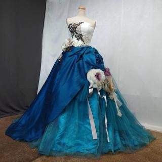 カラードレス13～14号 - Dress Abbys